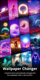 Live Wallpapers, 4K Wallpapers (PREMIUM) 5.3.2 Apk for Android 1