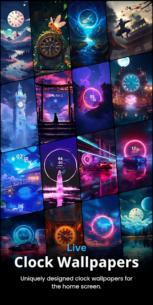 Live Wallpapers, 4K Wallpapers (PREMIUM) 5.3.2 Apk for Android 2
