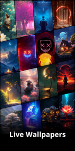 Live Wallpapers, 4K Wallpapers (PREMIUM) 5.3.2 Apk for Android 5