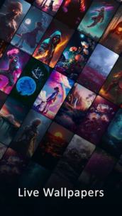 Live Wallpapers, 4K Wallpapers (PREMIUM) 5.1 Apk for Android 5