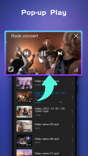 HD Video Player Pro 3.3.6 Apk for Android 2