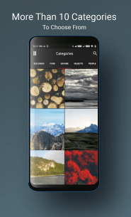 4K Ultra HD Wallpapers from WallR (PRO) 1.3.8.4 Apk for Android 2