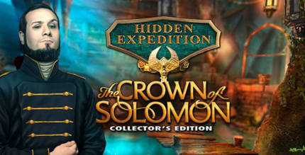 he the crown of solomon full cover