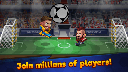 Head Ball 2 – Online Soccer 1.602 Apk for Android 1