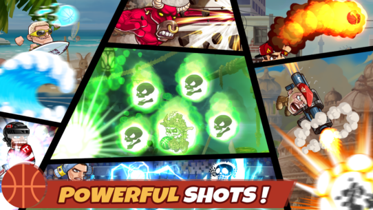 Head Basketball 4.3.3 Apk + Mod for Android 2