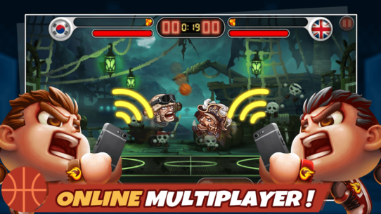 Head Basketball 4.3.3 Apk + Mod for Android 4