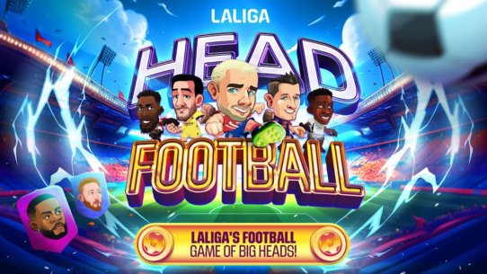 LALIGA Head Football 23 SOCCER 7.1.29 Apk + Mod for Android 1