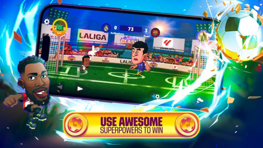 LALIGA Head Football 23 SOCCER 7.1.29 Apk + Mod for Android 2