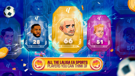 LALIGA Head Football 23 SOCCER 7.1.29 Apk + Mod for Android 3