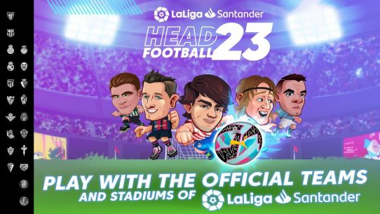 Head Football 7.1.16 Apk + Mod for Android 1