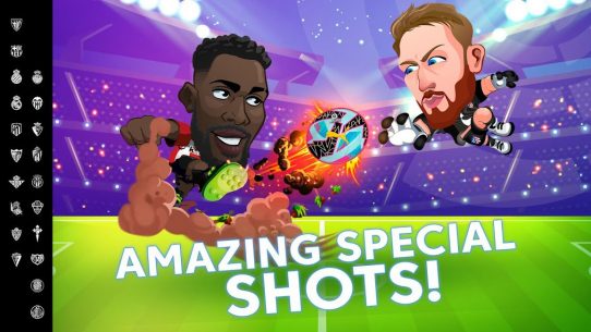 Head Football 7.1.16 Apk + Mod for Android 3