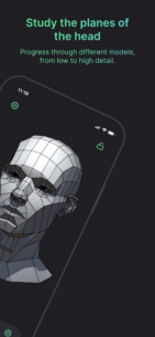 Head Model Studio (PREMIUM) 1.11.0 Apk + Mod for Android 2