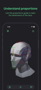 Head Model Studio (PREMIUM) 1.11.0 Apk + Mod for Android 5