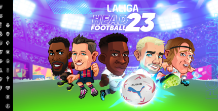 head soccer la liga android cover