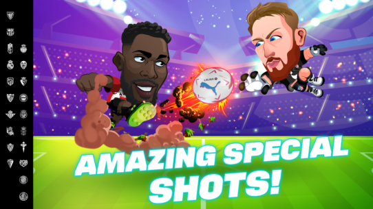 LALIGA Head Football 23 SOCCER 7.1.25 Apk + Mod for Android 2