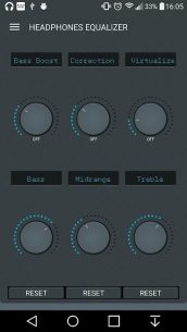 Headphones Equalizer – Music & (PREMIUM) 2.3.20 Apk for Android 2