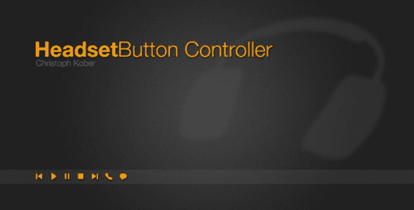 headset button controller pro cover