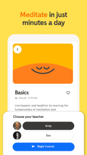 Headspace: Meditation & Sleep 4.239.1 Apk for Android 5