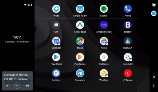 Headunit Reloaded Emulator HUR 7.2.3 Apk for Android 4