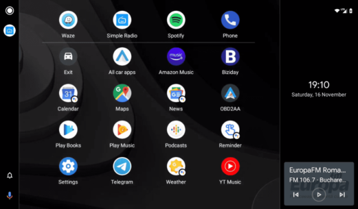 Headunit Reloaded Emulator HUR 7.2.3 Apk for Android 5