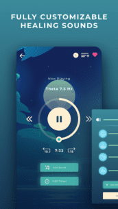 Healing Sounds & Sound Therapy (PREMIUM) 3.2.7 Apk for Android 4