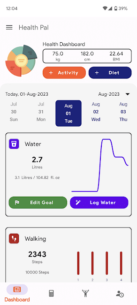 Health Pal – Fitness Manager (PREMIUM) 5.0.09 Apk for Android 1