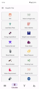 Health Pal – Fitness Manager (PREMIUM) 5.0.09 Apk for Android 2