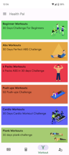 Health Pal – Fitness Manager (PREMIUM) 5.0.09 Apk for Android 3