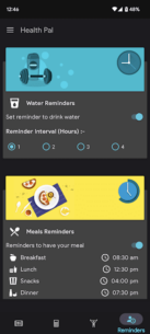 Health Pal – Fitness Manager (PREMIUM) 5.0.09 Apk for Android 4