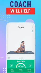 Straight Posture－Back exercise (PREMIUM) 3.5.3 Apk for Android 4