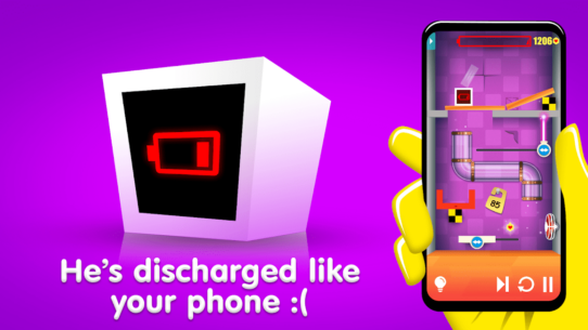 Heart Box: physics puzzle game 0.2.42 Apk + Mod for Android 2