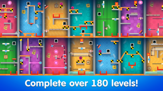 Heart Box: physics puzzle game 0.2.42 Apk + Mod for Android 4