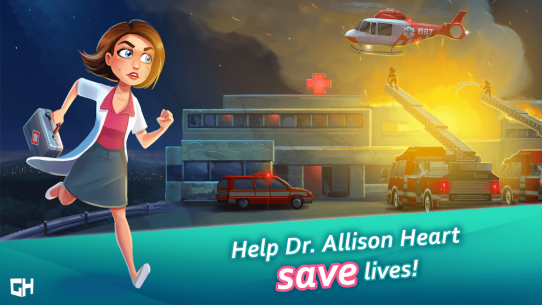 Heart's Medicine Hospital Heat 67 Apk + Mod + Data for Android 1