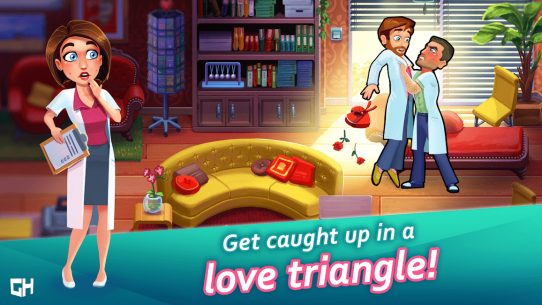 Heart's Medicine Hospital Heat 67 Apk + Mod + Data for Android 5