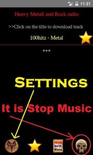 Brutal Metal Radio BMR (UNLOCKED) 13.15 Apk for Android 2