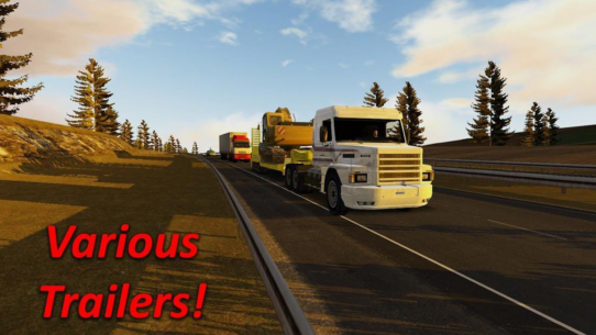 Heavy Truck Simulator 2.1 Apk + Mod for Android 3