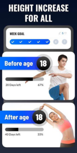 Height Increase Workout (PREMIUM) 1.0.40 Apk for Android 1