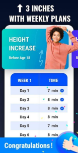 Height Increase Workout (PREMIUM) 1.0.40 Apk for Android 5