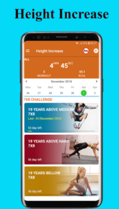 Height Increase Workout (PREMIUM) 6.17 Apk for Android 1