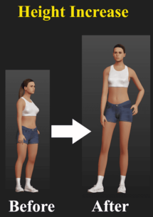 Height Increase Workout (PREMIUM) 6.17 Apk for Android 2