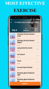 Height Increase Workout (PREMIUM) 6.17 Apk for Android 5