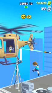 Helicopter Escape 3D 1.18.2 Apk + Mod for Android 2