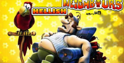 hellish neighbours android cover