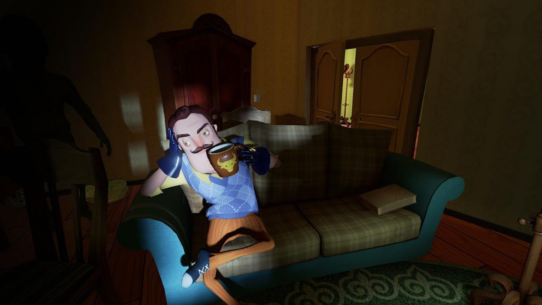 Hello Neighbor 2.3.8 Apk for Android 5