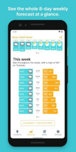 Hello Weather (PREMIUM) 3.10.10 Apk for Android 5