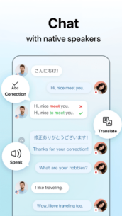 HelloTalk – Learn Languages (VIP) 5.5.35 Apk for Android 2