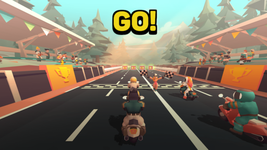 Hellrider 3 1.40 Apk + Mod for Android 3