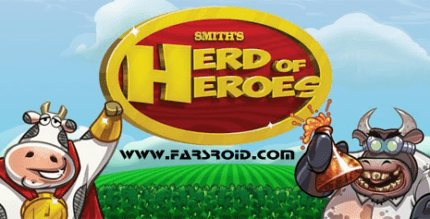 herd of heroes game cover