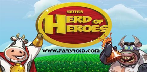 herd of heroes game cover