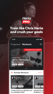 Heria Pro 4.0.0 Apk for Android 1